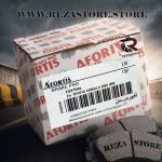 لنت عقب تویوتا کرولا 2008_آریو Z300_شاهین  آفورتیس